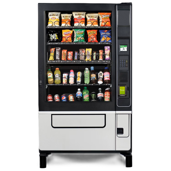 snacks machine